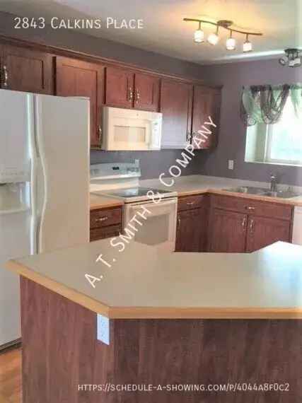 Beautiful 3 Bedroom 2.5 Bath Home for Rent in Broomfield CO