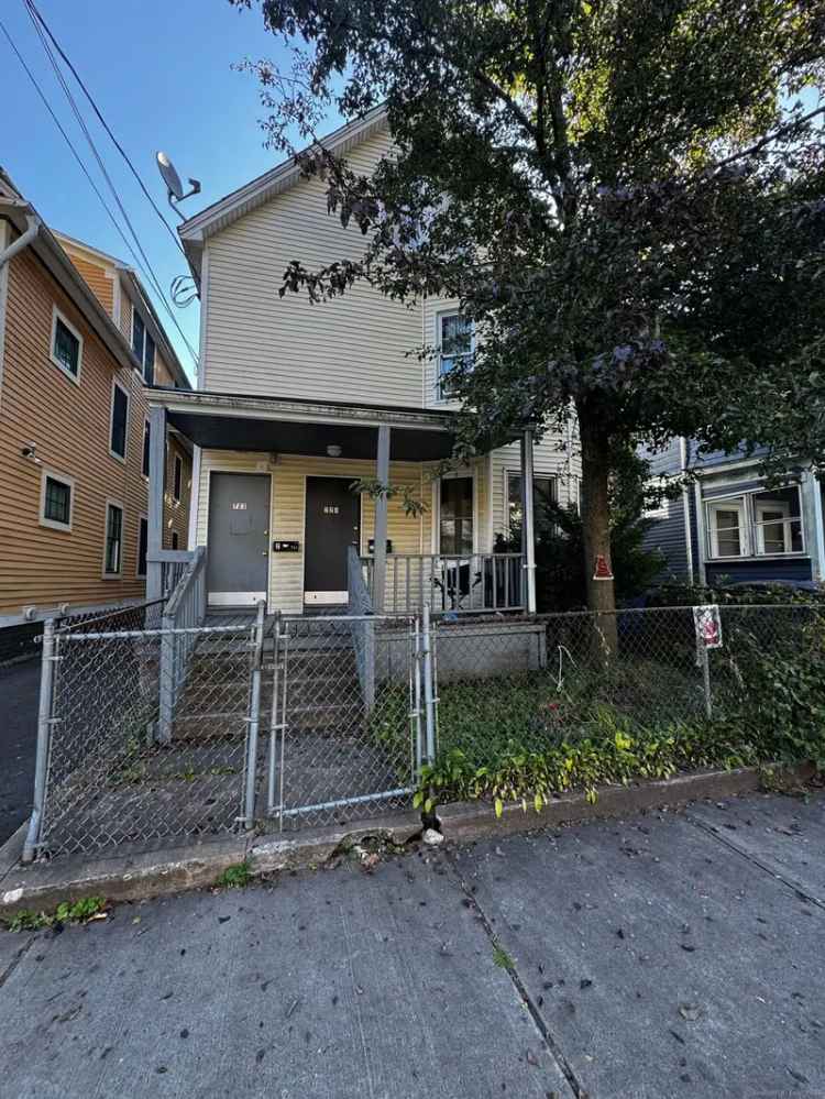 Multi-family house For Sale in 721;723, Winchester Avenue, New Haven, Connecticut