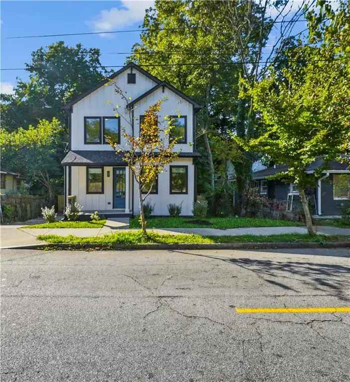 Single-family house For Sale in 1045, McDaniel Street Southwest, Atlanta, Georgia