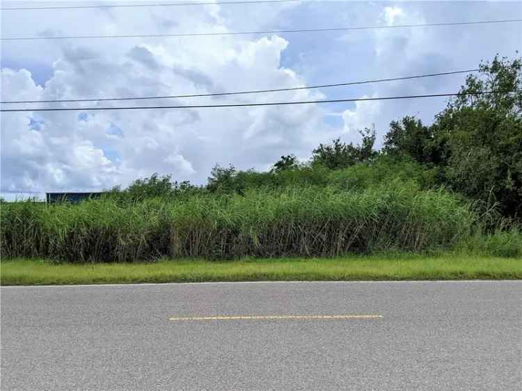 Land For Sale in 23, Highway 11, Empire, Louisiana