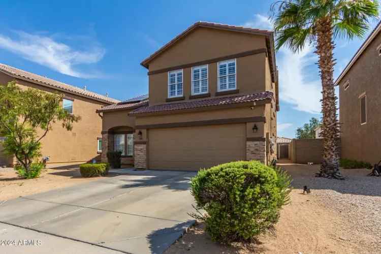 Single-family house For Sale in 13165, West Ventura Street, Surprise, Arizona