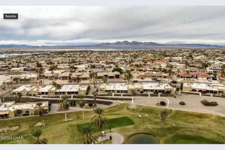 Single-family house For Sale in 358, Jones Drive, Lake Havasu City, Arizona