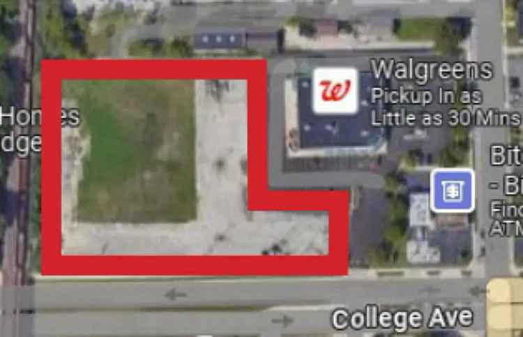 Land For Sale in 6243, South Packard Avenue, Cudahy, Wisconsin