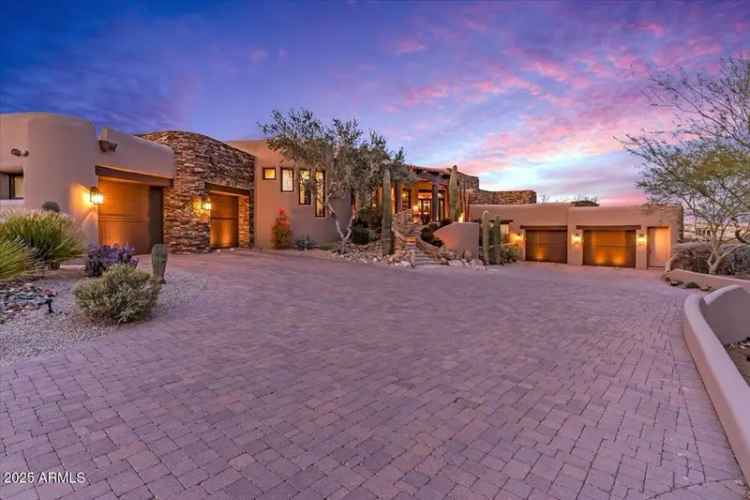 Single-family house For Sale in 10473, East Greythorn Drive, Scottsdale, Arizona