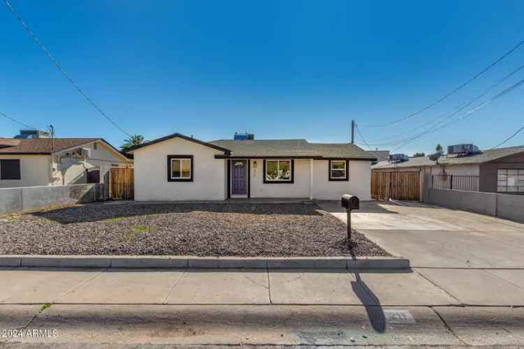 Single-family house For Sale in 211, East Alice Avenue, Phoenix, Arizona