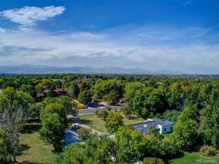 Land For Sale in Arvada, Colorado