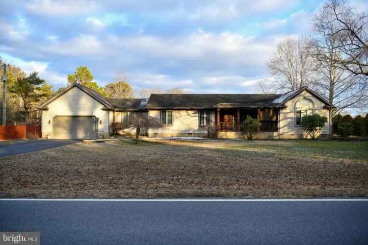 Single-family house For Sale in Seaford, Delaware