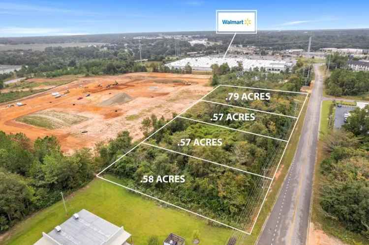 Land For Sale in Dothan, Alabama