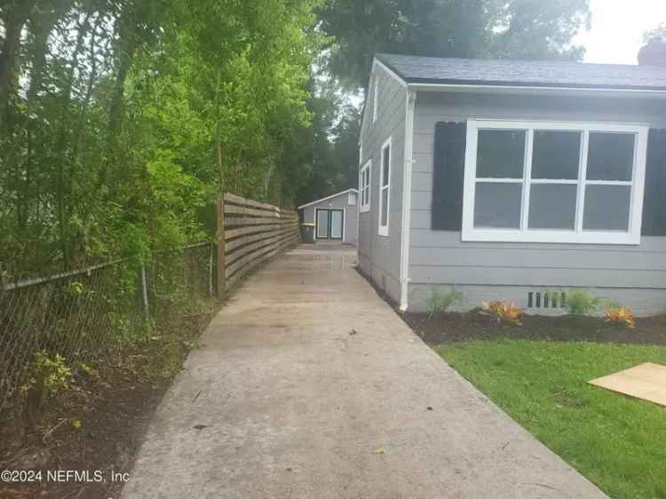 Single-family house For Sale in Jacksonville, Florida