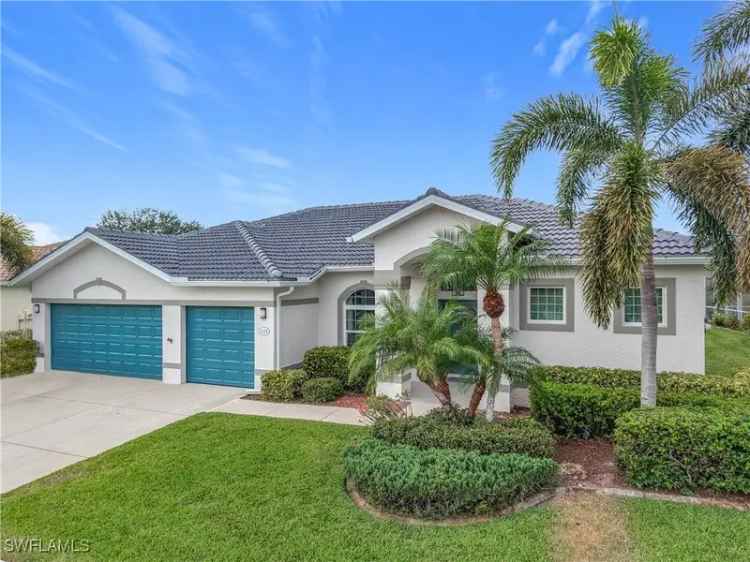 Single-family house For Sale in 2124, Berkley Way, Florida