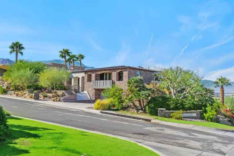 Single-family house For Sale in 26, Sierra Vista Drive, Rancho Mirage, California