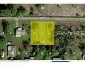 Land For Sale in 861, Myrtle Street, Punta Gorda, Florida