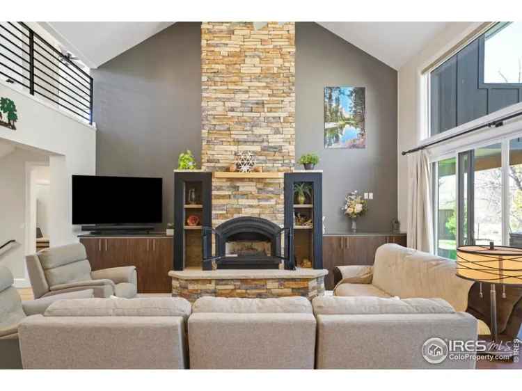 Single-family house For Sale in Superior, Colorado