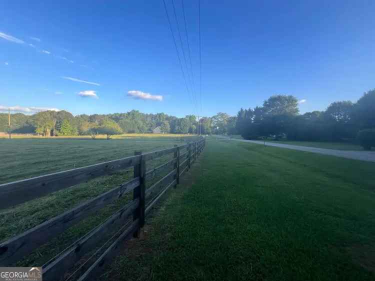 Single-family house For Sale in 161, Archer Grove Road, Athens, Georgia