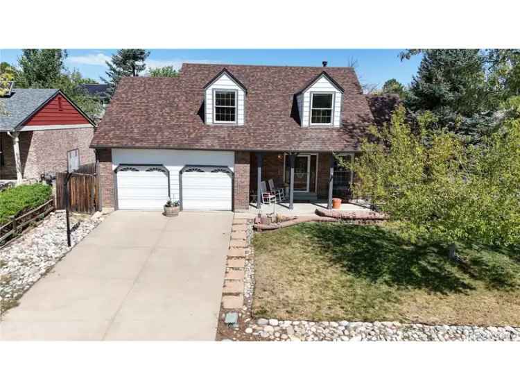 Single-family house For Sale in Thornton, Colorado