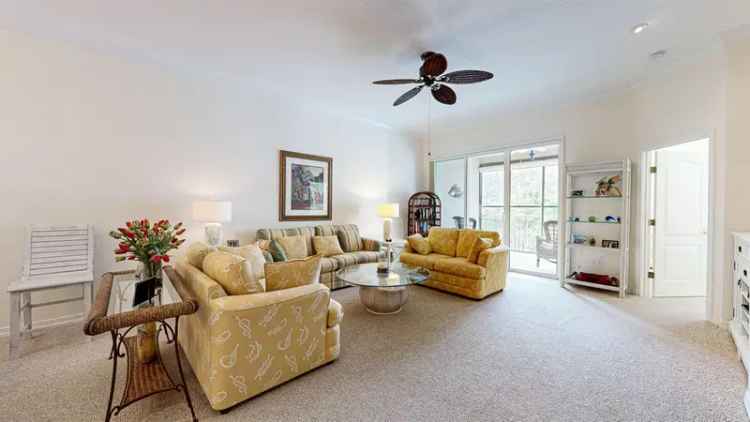 Condo For Sale in Saint Augustine Beach, Florida