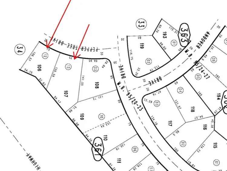 Land For Sale in Victorville, California