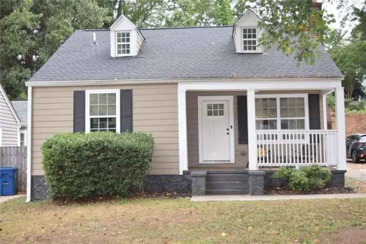 Single-family house For Sale in 971, Cherokee Avenue Southeast, Atlanta, Georgia