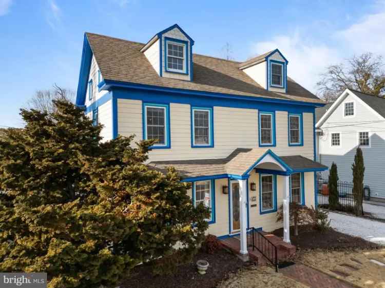 Single-family house For Sale in Lewes, Delaware