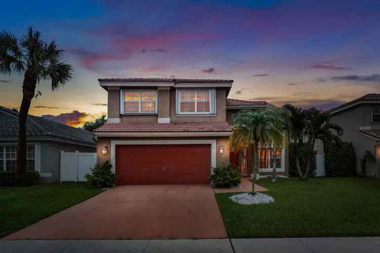 Single-family house For Sale in Boynton Beach, Florida