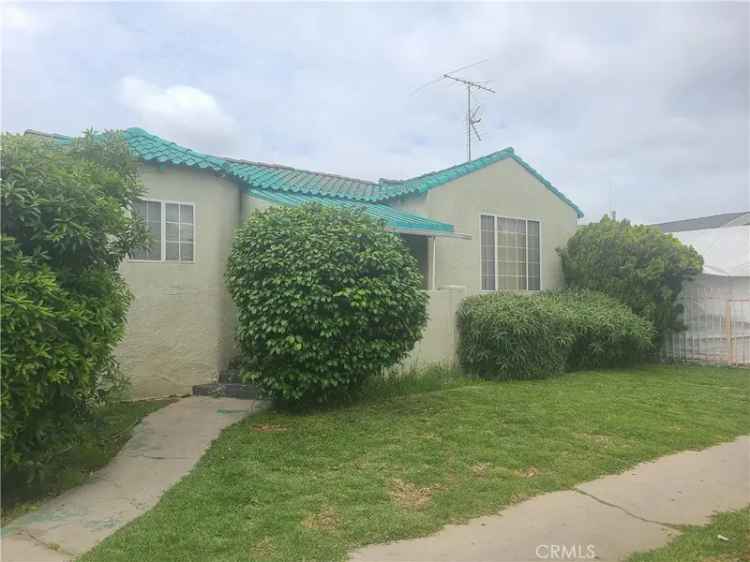 Single-family house For Sale in Los Angeles, California