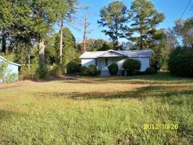 Single-family house For Sale in 1227, Buena Vista Avenue, Macon, Georgia