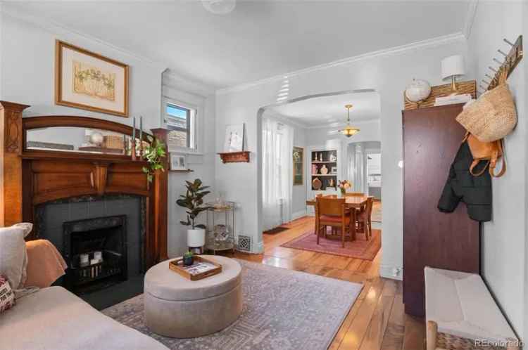 House For Sale in 1018, East 4th Avenue, Denver, Colorado