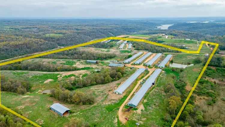 Land For Sale in 10791, Stoney Point Road, Lowell, Arkansas