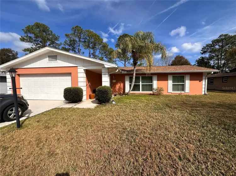 Single-family house For Sale in 103, Beechwood Lane, Palm Coast, Florida