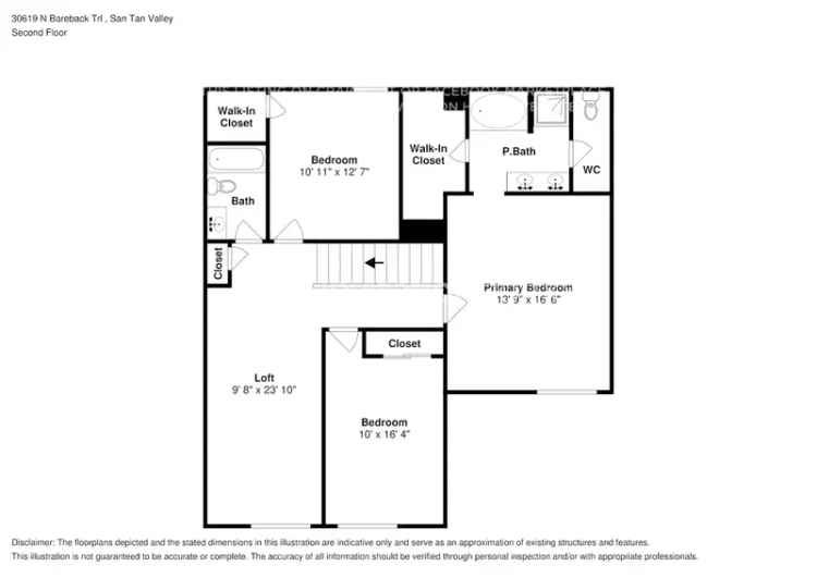 Home for Rent with Smart Home Tech and Community Amenities