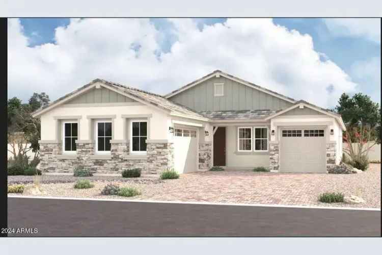 Single-family house For Sale in Avondale, Arizona