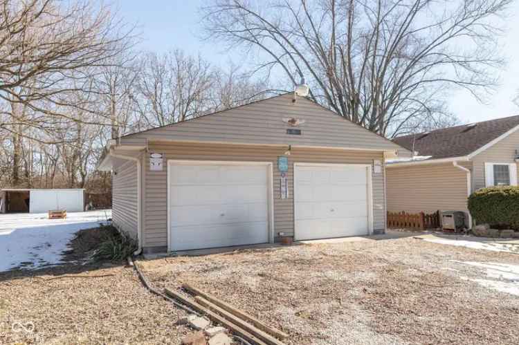 Single-family house For Sale in 3359, Laurel Street, Indianapolis, Indiana