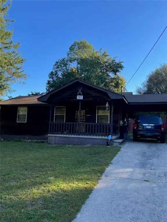 Single-family house For Sale in 3826, Saint Charles Place, Macon, Georgia