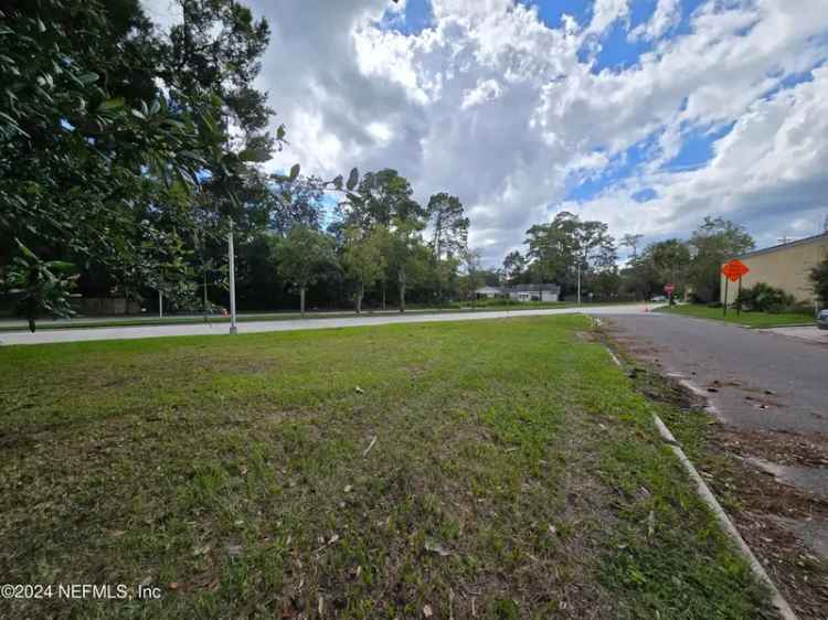 Land For Sale in Jacksonville, Florida