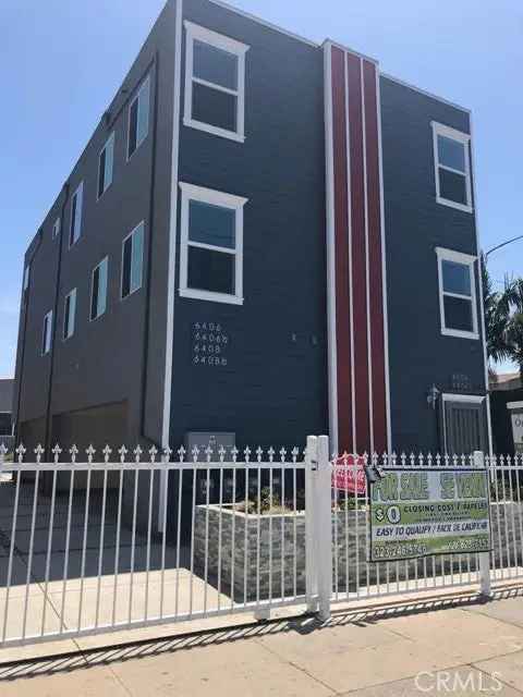 Multi-family house For Sale in Los Angeles, California