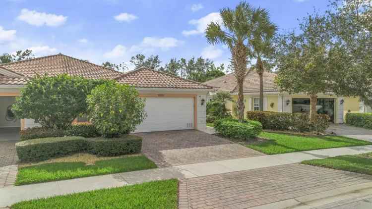 House For Sale in 12009, Southwest Elsinore Drive, Port Saint Lucie, Florida