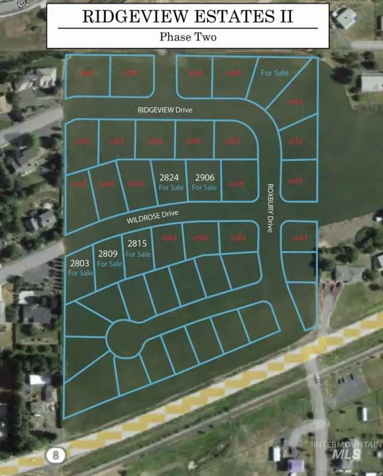 Land For Sale in Moscow, Idaho