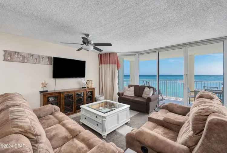 Condo For Sale in 10515, Front Beach Road, Panama City Beach, Florida