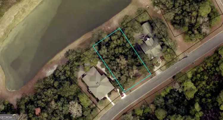 Land For Sale in St. Marys, Georgia