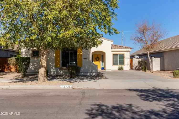 Single-family house For Sale in 17388, West Navajo Street, Goodyear, Arizona