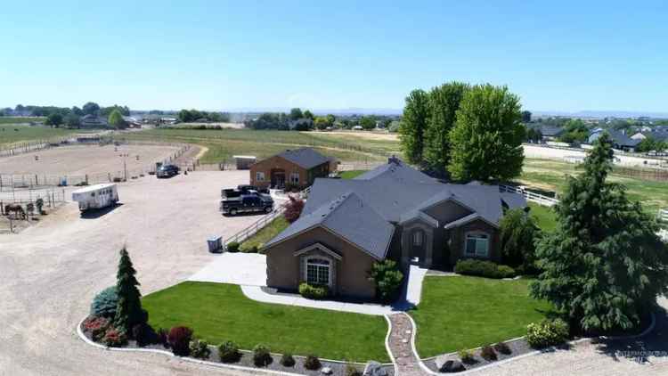 Land For Sale in 12411, Moss Lane, Nampa, Idaho