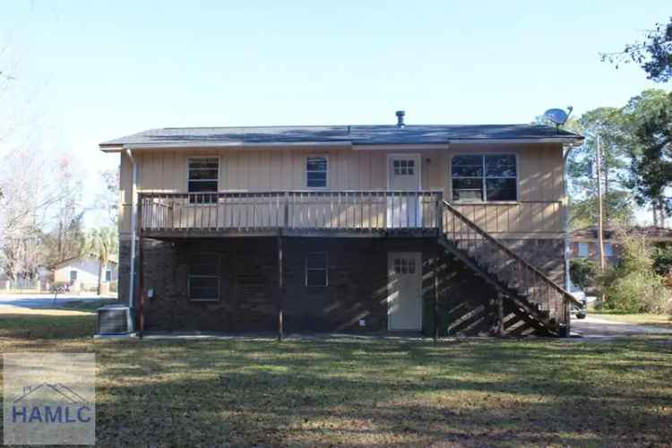 Single-family house For Sale in 645, McDowell Road, Hinesville, Georgia