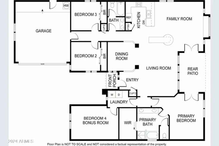 Single-family house For Sale in 23058, West Morning Glory Street, Buckeye, Arizona