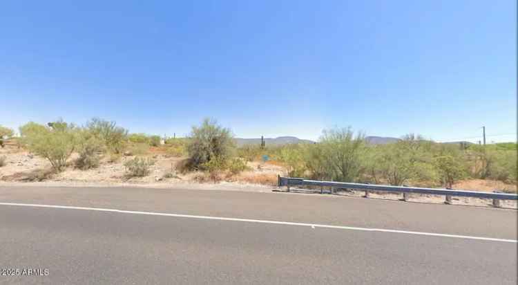 Land For Sale in New River, Arizona