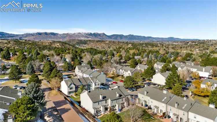 House For Sale in 3433, Queen Anne Way, Colorado Springs, Colorado