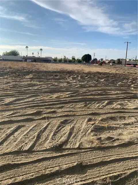 Land For Sale in Hemet, California