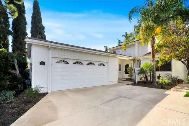 Single-family house For Sale in 33121, Sandpiper Court, San Juan Capistrano, California