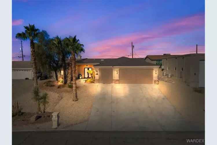 Single-family house For Sale in Lake Havasu City, Arizona