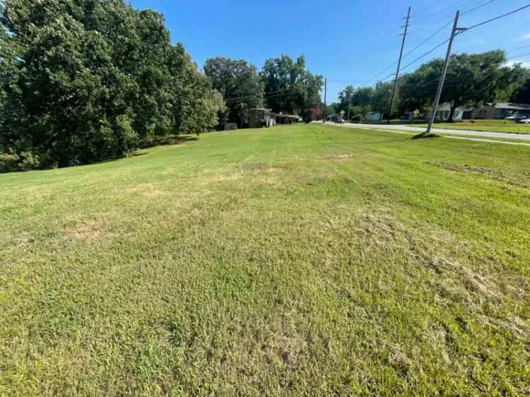 Land For Sale in Clarksville, Arkansas