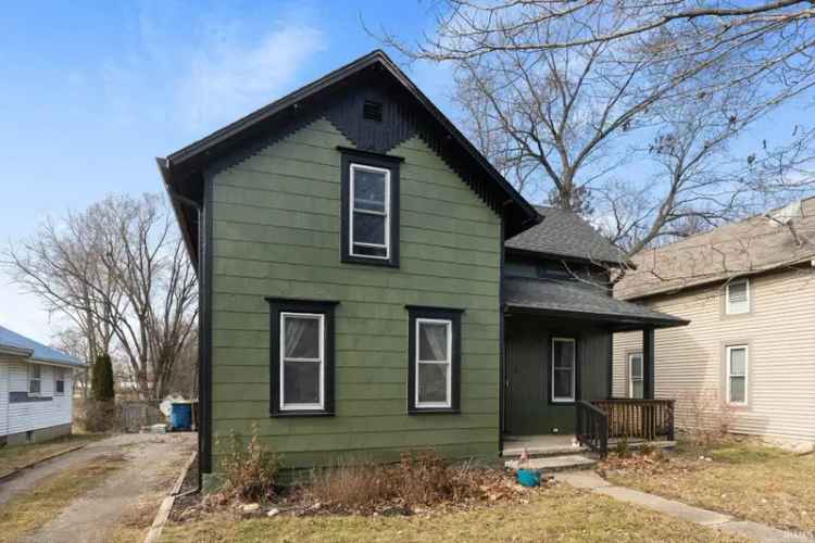 Single-family house For Sale in 253, Center Street, Auburn, Indiana